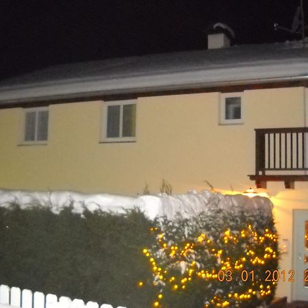 Appartments Am Wiesenrand Nova Ponente Eksteriør billede